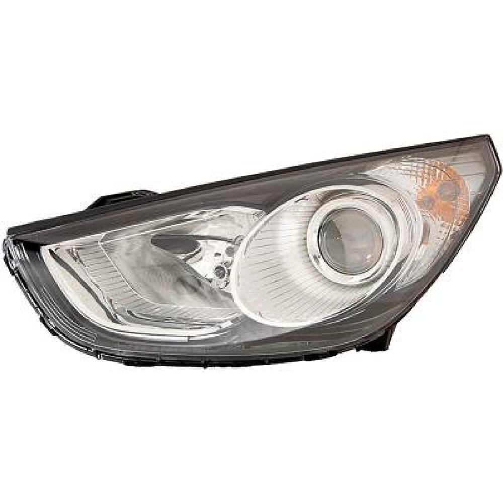 Projecteur principal gauche — Hyundai IX 35 10-13 + (2013-…) — réf. 6861081