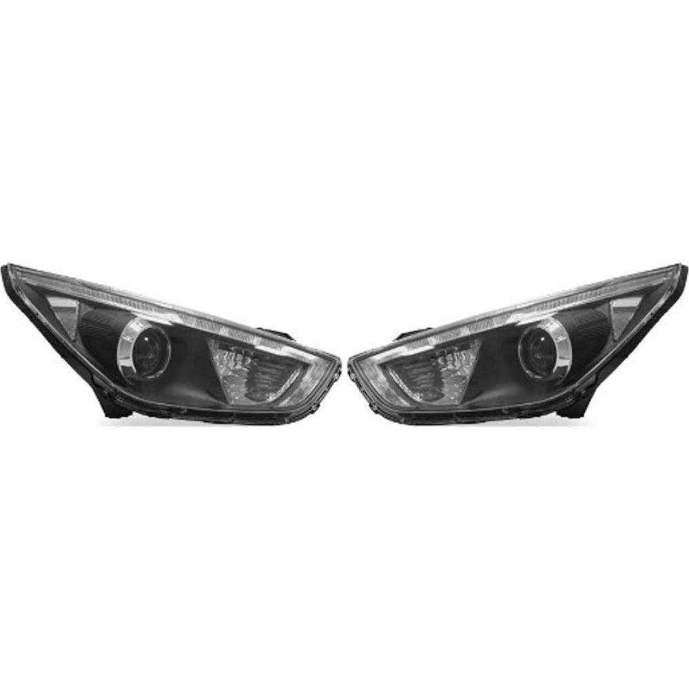 Kit de projecteurs principaux — Hyundai IX 35 (2010-2013) — réf. 6861280