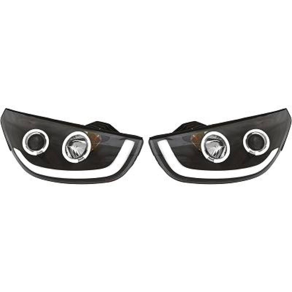 Kit de projecteurs principaux — Hyundai IX 35 (2010-2013) — réf. 6861385