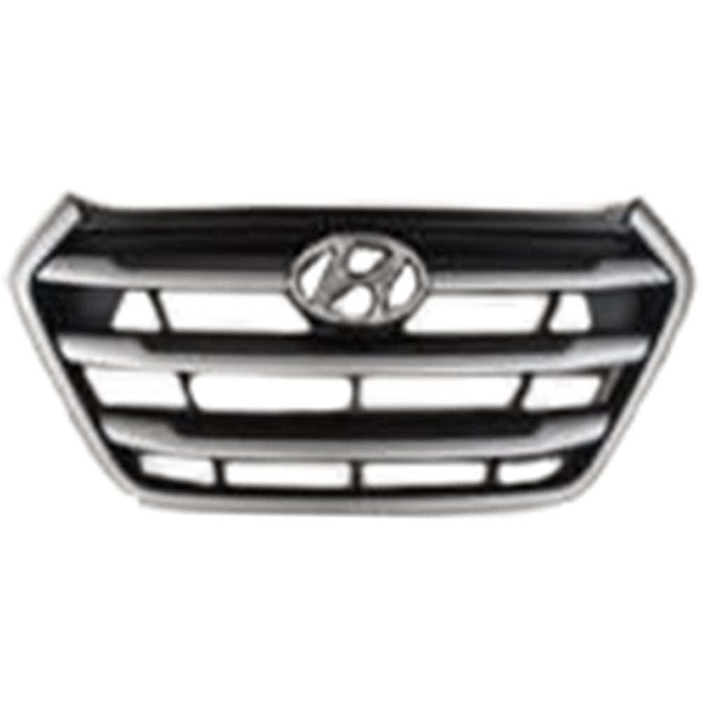 Grille de radiateur — Hyundai Tucson (2016-2018) — réf. 6862041