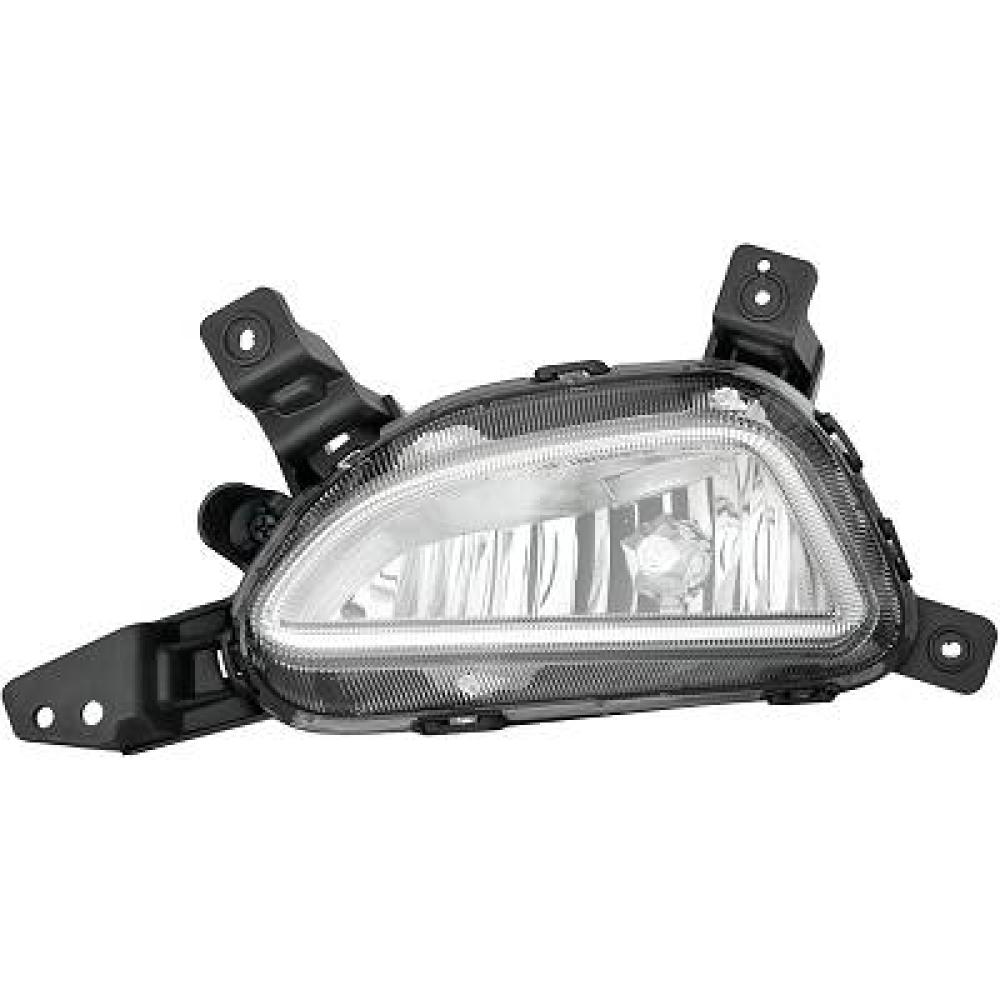 Projecteur antibrouillard droite — Hyundai Tucson (2016-2018) — réf. 6862088
