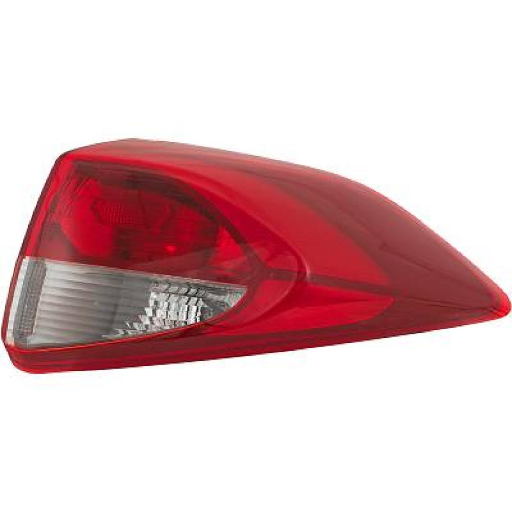 Feu arrière droite — Hyundai Tucson (2016-2018) — réf. 6862090