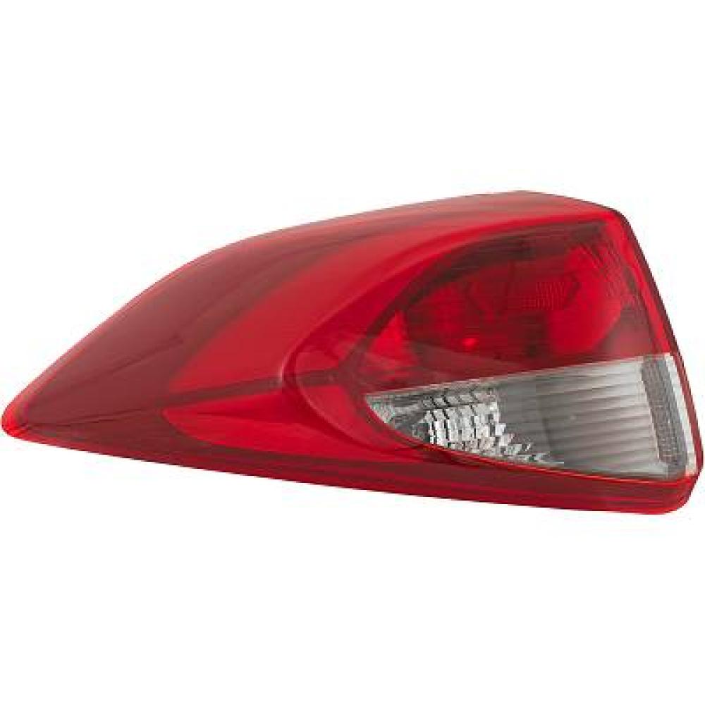 Feu arrière gauche — Hyundai Tucson (2016-2018) — réf. 6862091