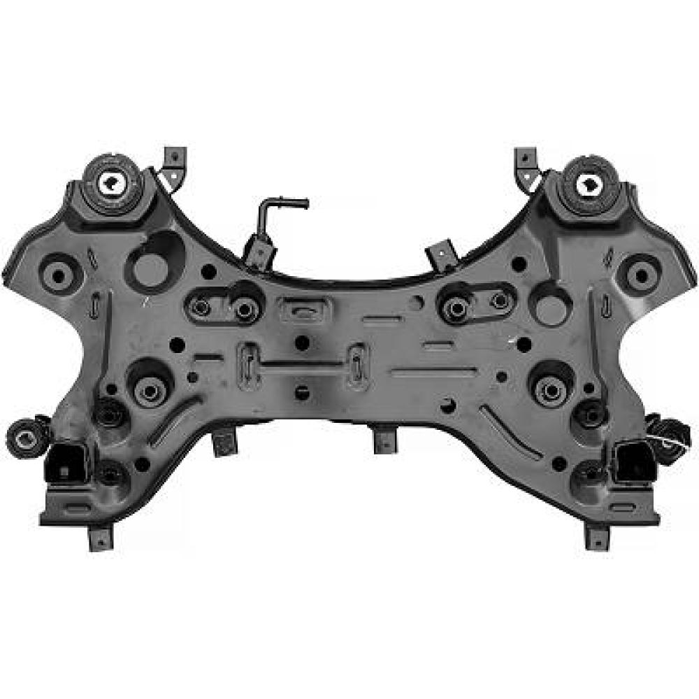 Plot de berceau/Support d'agrégats avant — Hyundai Tucson (2016-2018)