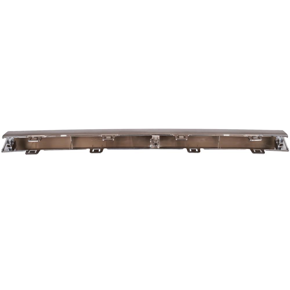 Baguette et bande protectrice, pare-chocs avant — Hyundai Tucson (2021-…) — vue 2