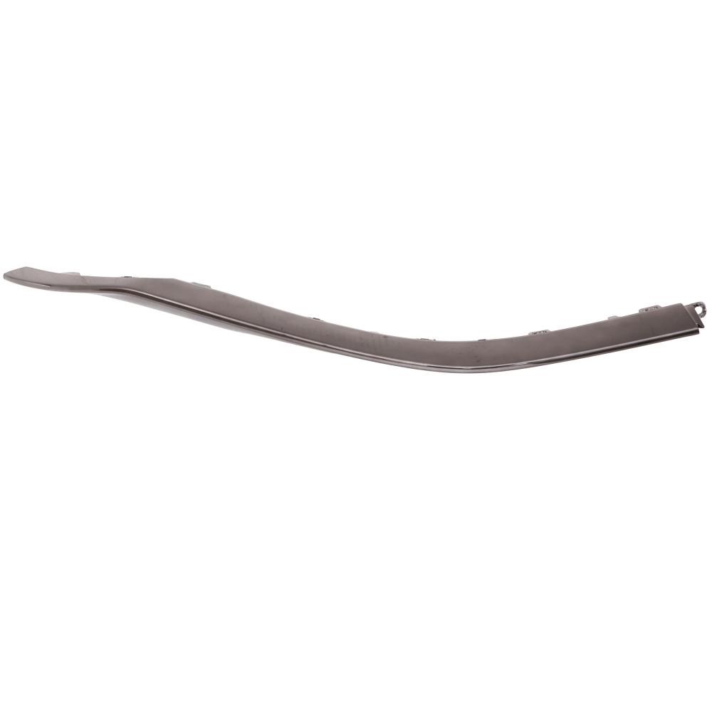 Baguette et bande protectrice, pare-chocs avant gauche — Hyundai Tucson (2021-…) — réf. 6863035