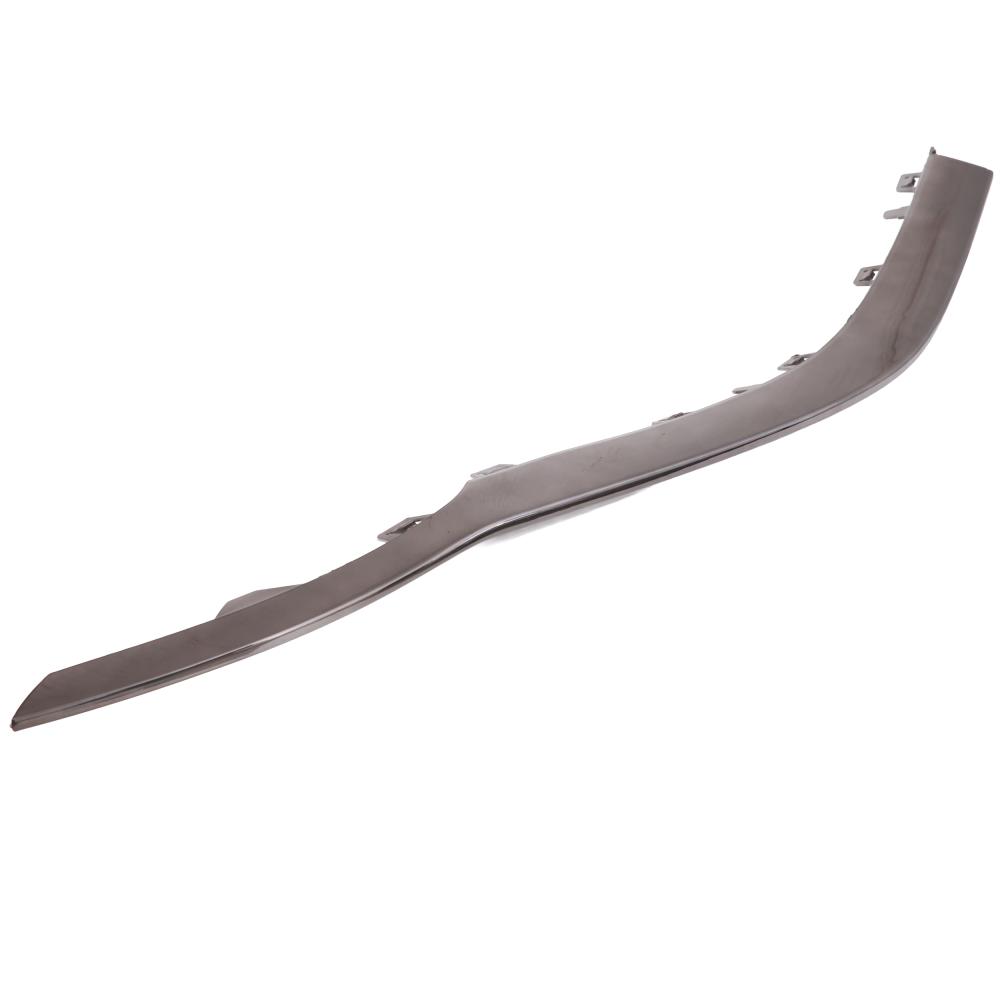 Baguette et bande protectrice, pare-chocs avant gauche — Hyundai Tucson (2021-…) — vue 2