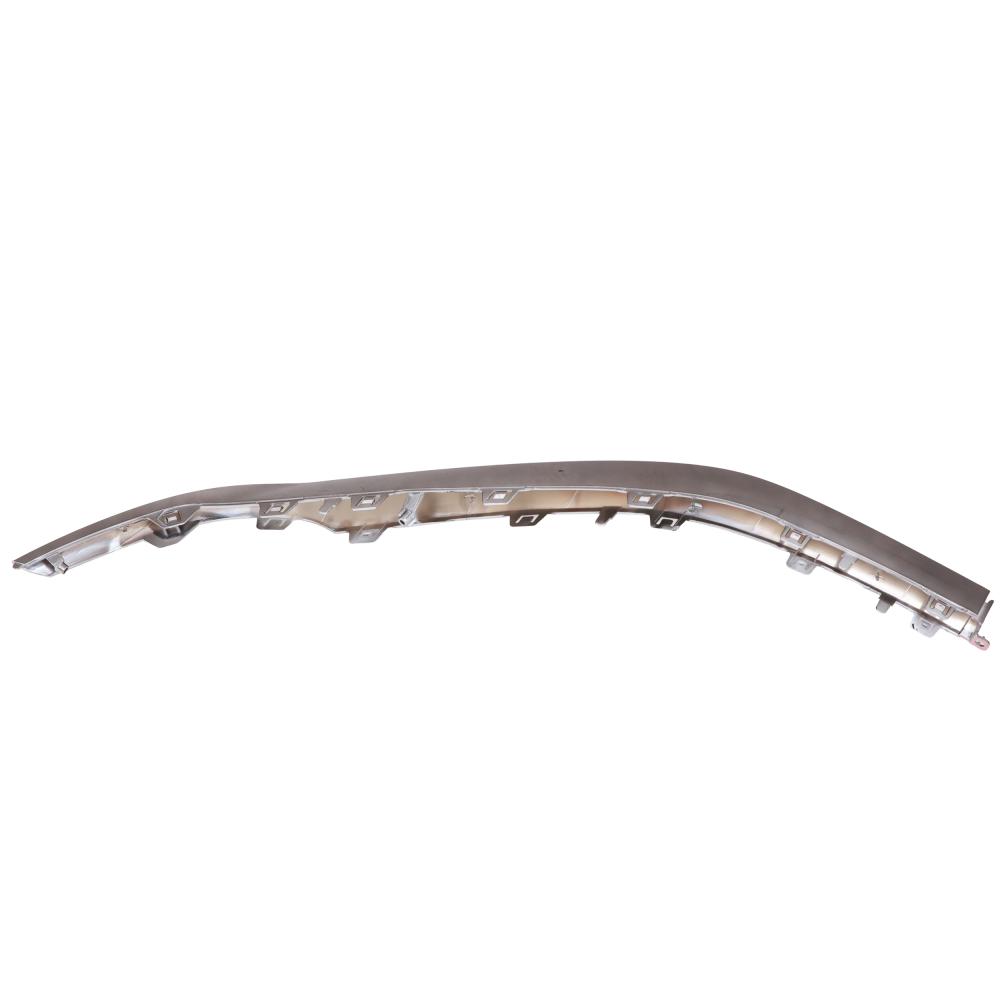 Baguette et bande protectrice, pare-chocs avant gauche — Hyundai Tucson (2021-…) — vue 3