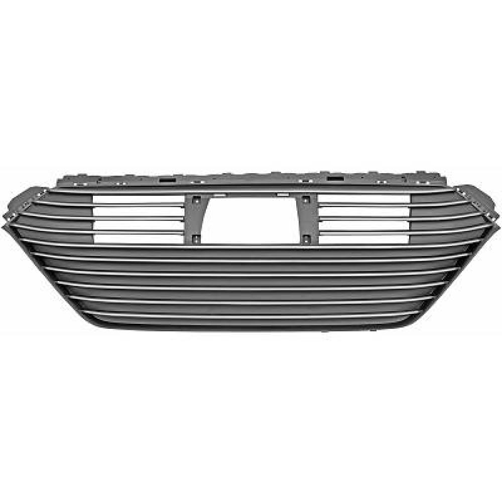 Grille de radiateur — Hyundai Ioniq (2017-2019) — réf. 6865040