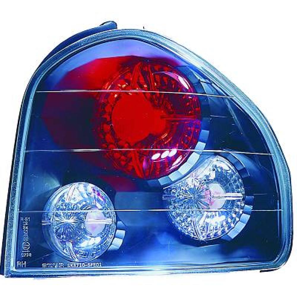 Kit de feux arrières — Hyundai Santa Fe (2000-2006) — réf. 6870295