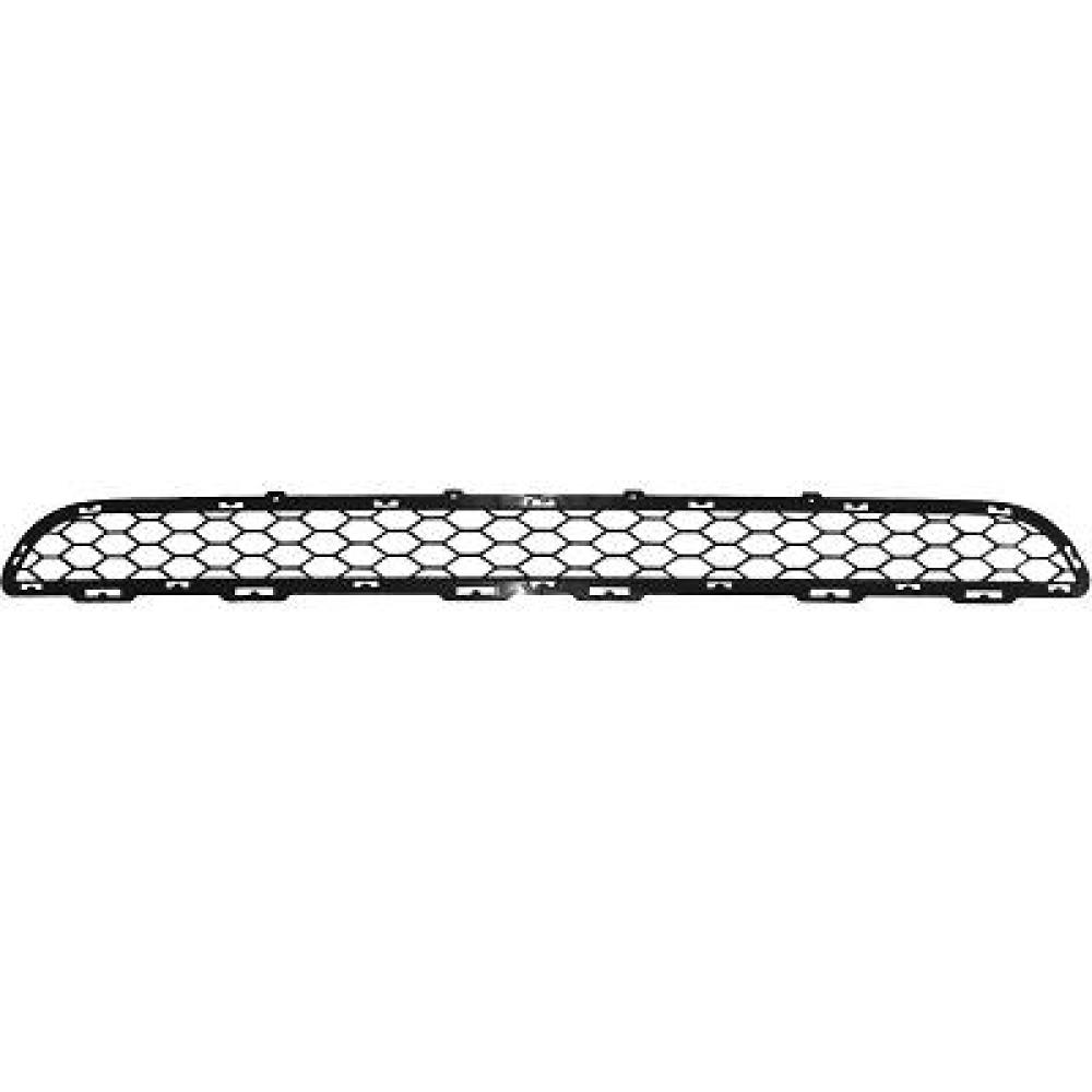 Grille de ventilation, pare-chocs centre — Hyundai Santa Fe (2006-2009) — réf. 6871045