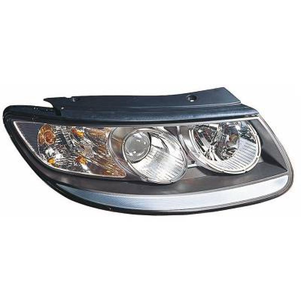 Projecteur principal droite — Hyundai Santa Fe (2006-2009) — réf. 6871080