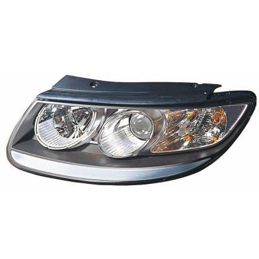 Projecteur principal gauche — Hyundai Santa Fe (2006-2009) — réf. 6871081
