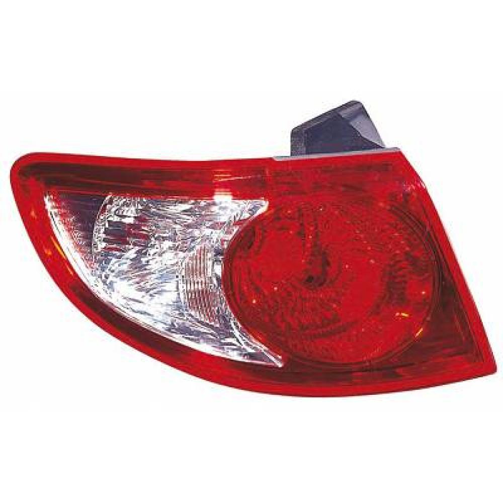 Feu arrière gauche — Hyundai Santa Fe (2006-2009) — réf. 6871091
