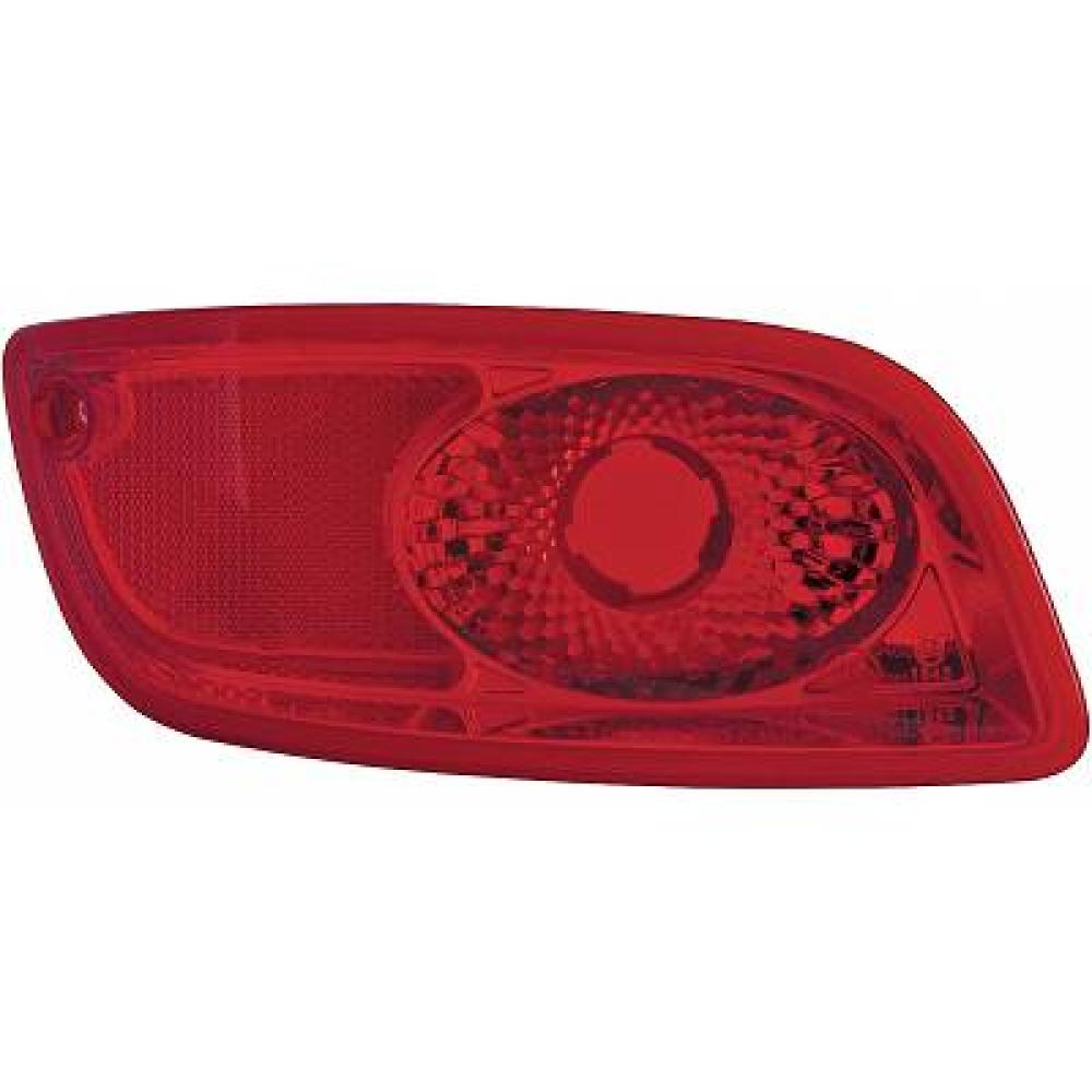Feu antibrouillard arrière droite — Hyundai Santa Fe (2006-2009)