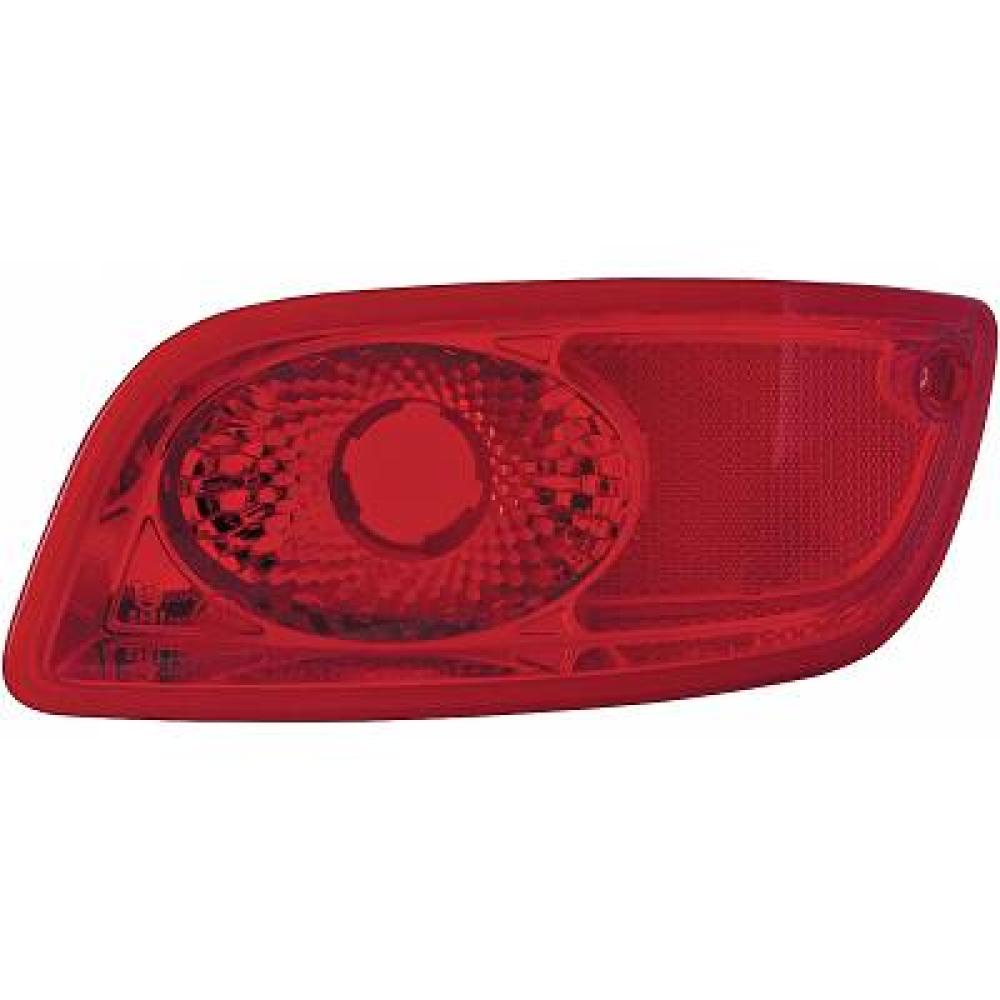 Feu antibrouillard arrière gauche — Hyundai Santa Fe (2006-2009)