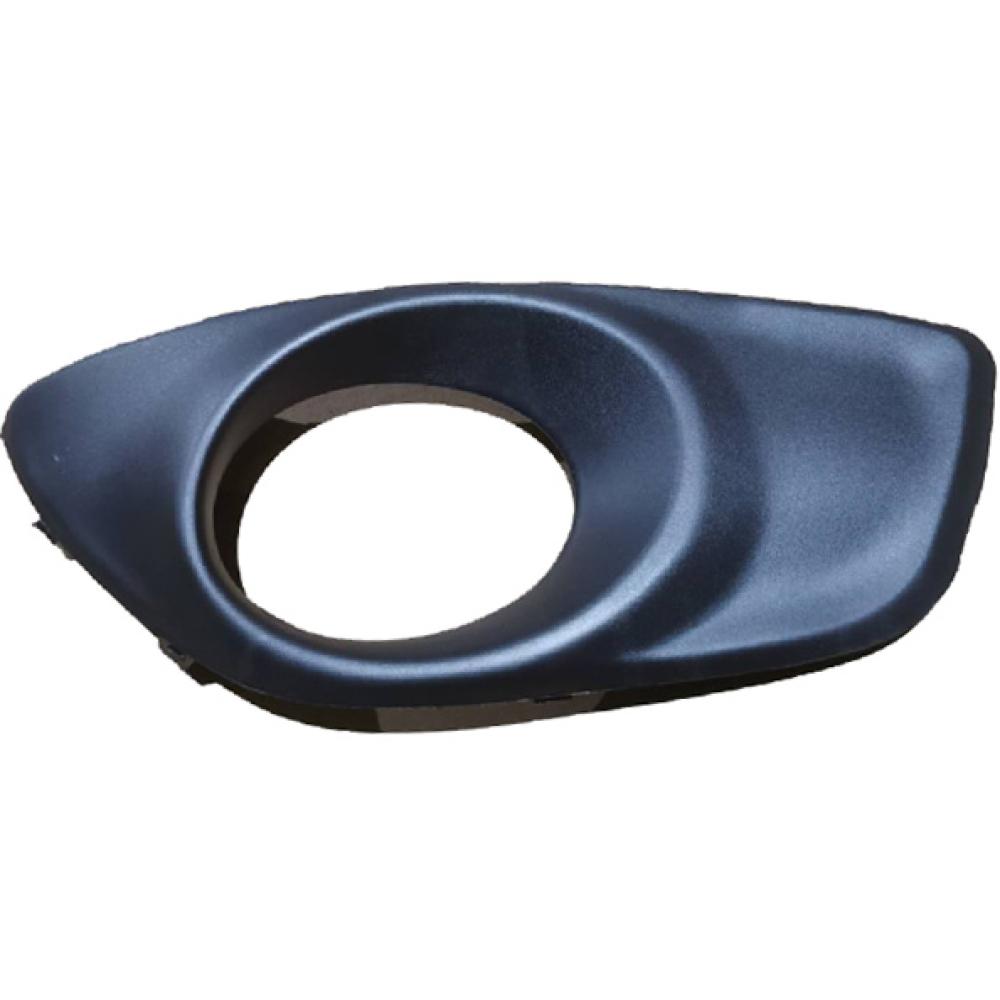 Grille de ventilation, pare-chocs avant droite — Hyundai Santa Fe (2010-2011) — réf. 6871142