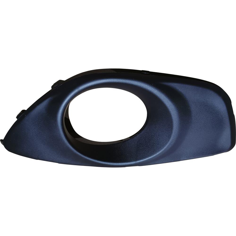 Grille de ventilation, pare-chocs avant gauche — Hyundai Santa Fe (2010-2011) — réf. 6871143
