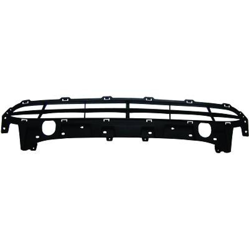 Grille de ventilation, pare-chocs centre — Hyundai Santa Fe (2010-2011) — réf. 6871145