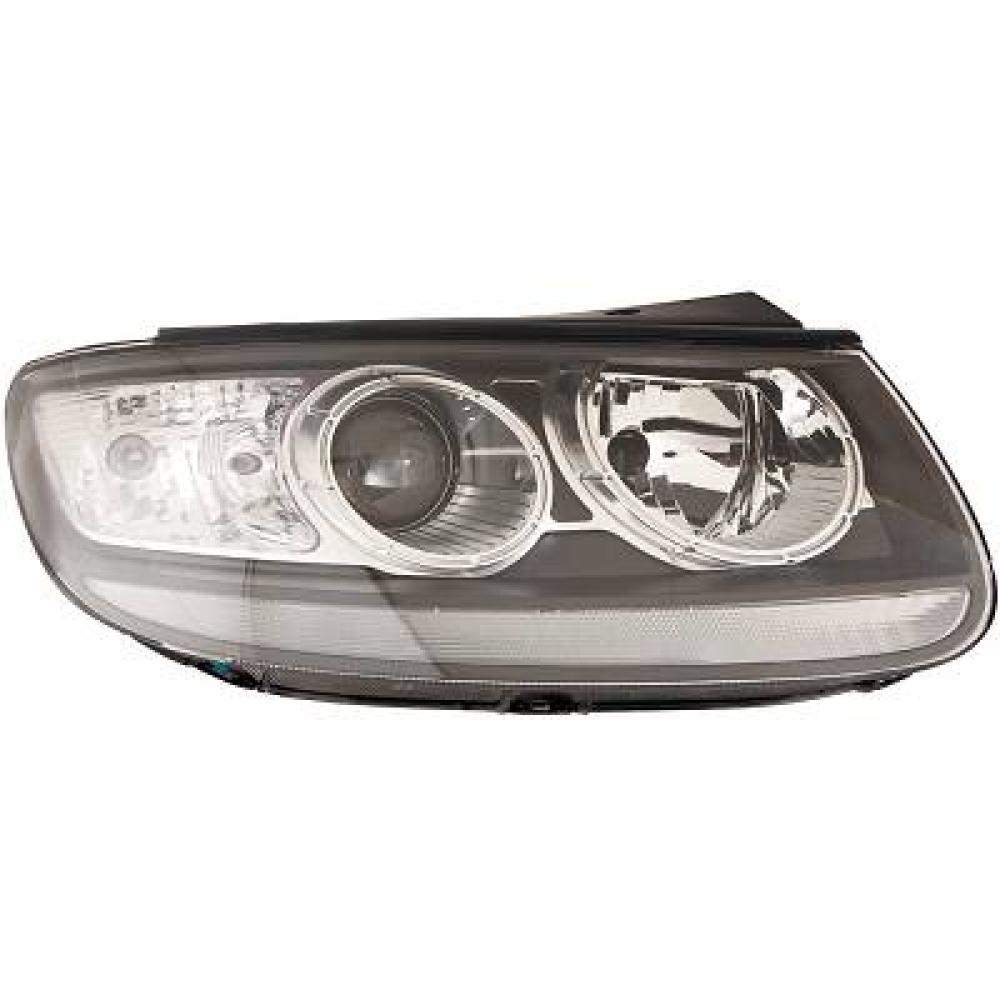 Projecteur principal droite — Hyundai Santa Fe (2010-2011) — réf. 6871180