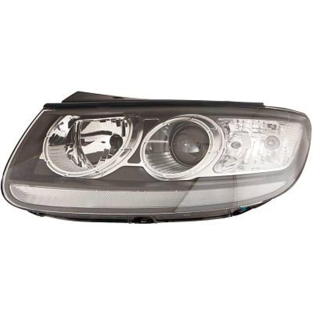 Projecteur principal gauche — Hyundai Santa Fe (2010-2011) — réf. 6871181