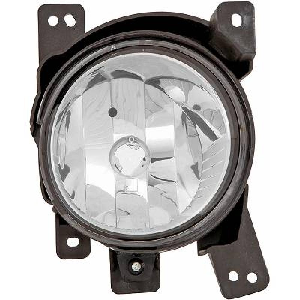 Projecteur antibrouillard gauche — Hyundai Santa Fe (2010-2011) — réf. 6871189