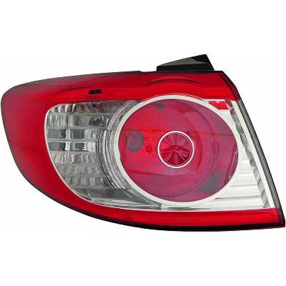 Feu arrière droite — Hyundai Santa Fe (2010-2011) — réf. 6871190