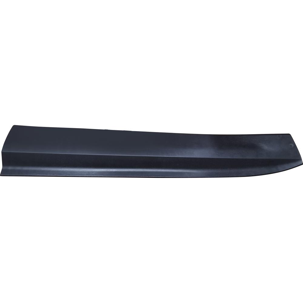 Baguette et bande protectrice, porte avant gauche — Hyundai Santa Fe (2012-2016) — réf. 6872021