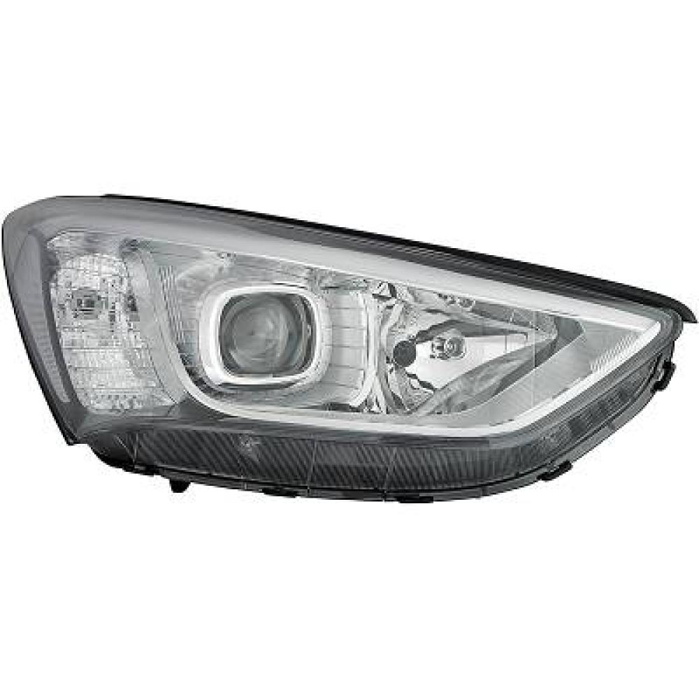 Projecteur principal droite — Hyundai Santa Fe (2012-2016) — réf. 6872080