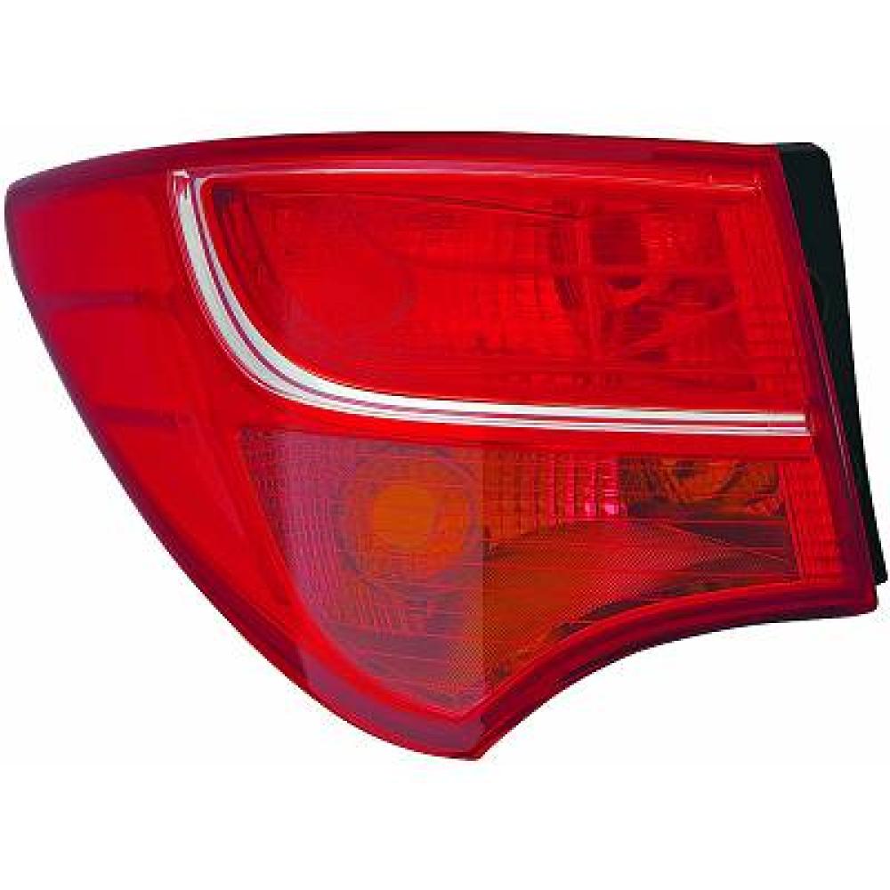 Feu arrière droite — Hyundai Santa Fe (2012-2016) — réf. 6872090
