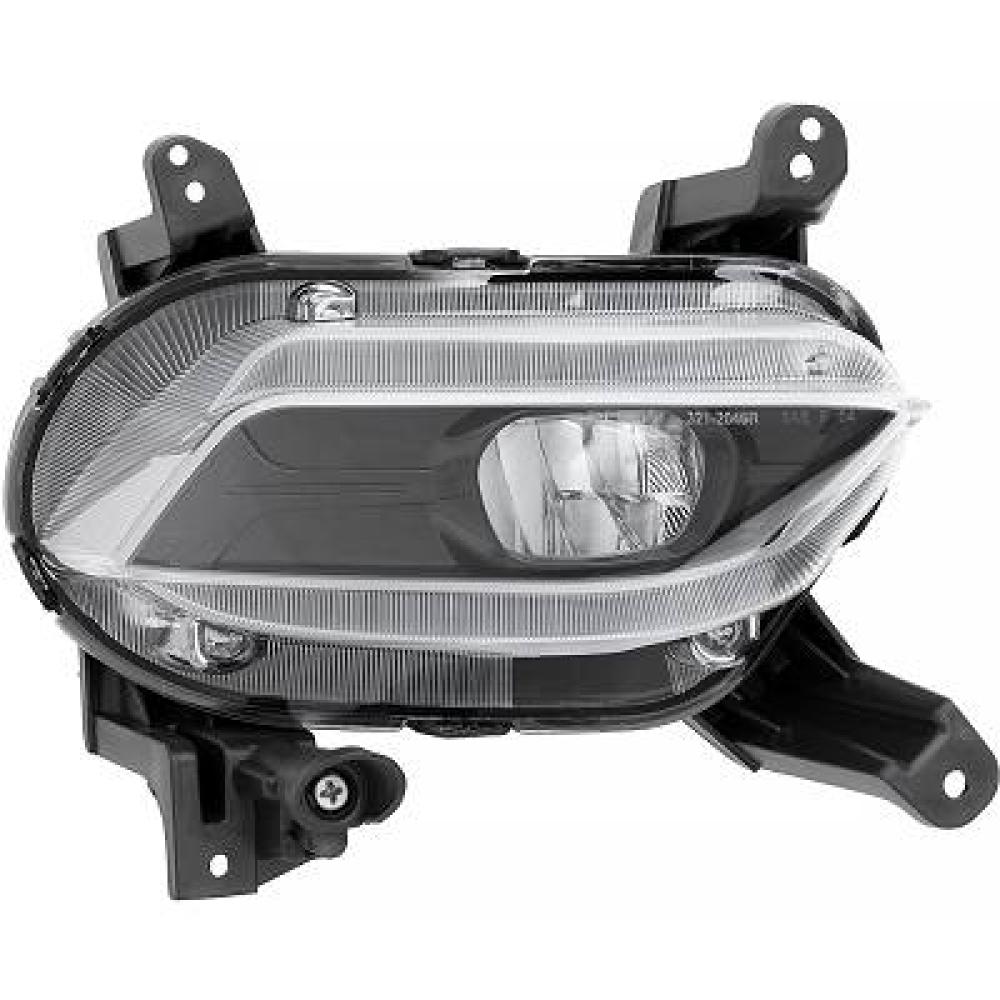 Projecteur antibrouillard droite — Hyundai Santa Fe (2017-…) — réf. 6872188