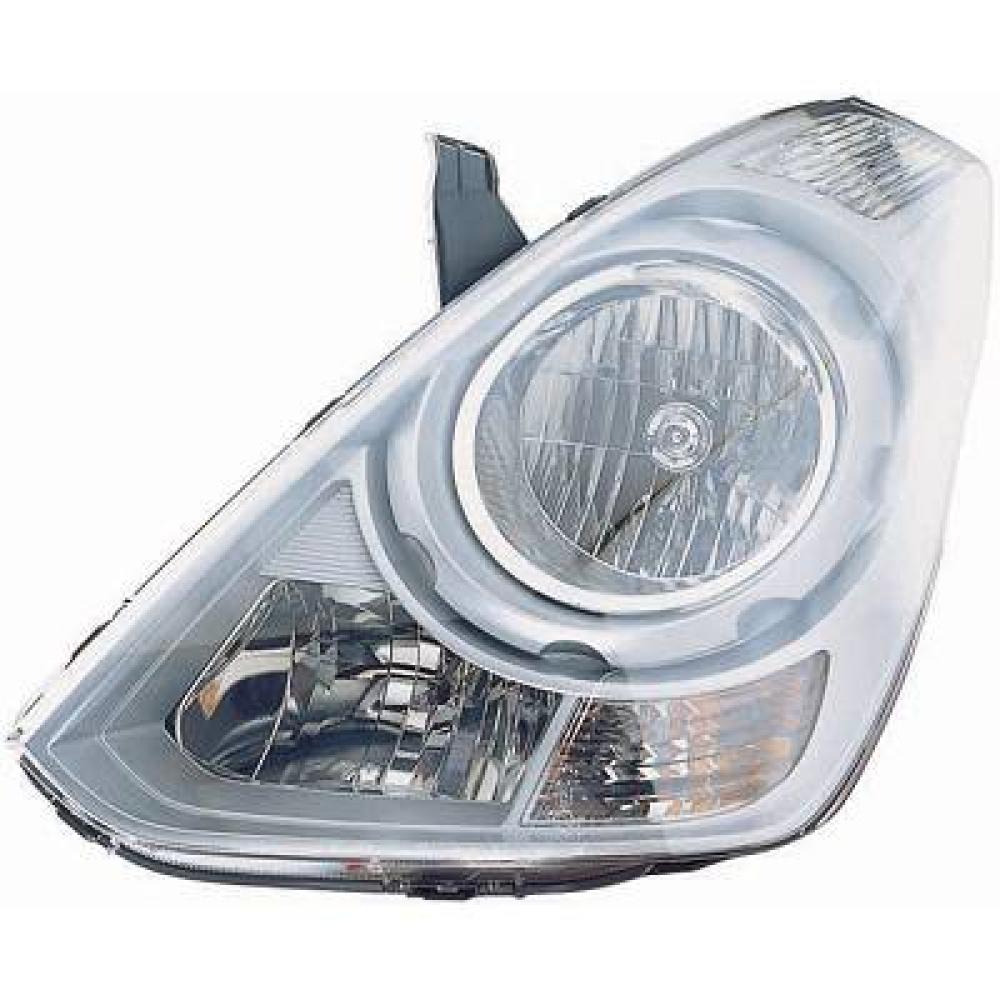 Projecteur principal gauche — Hyundai H-1 Travel/Cargo (2008-…) — réf. 6883881
