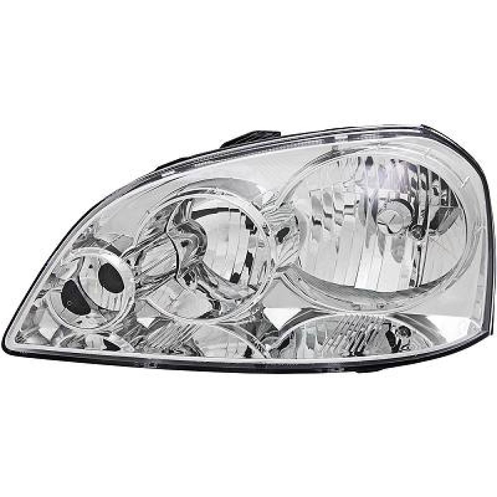 Projecteur principal gauche — Chevrolet/Daewoo Nubira (2003-2005) — réf. 6912081