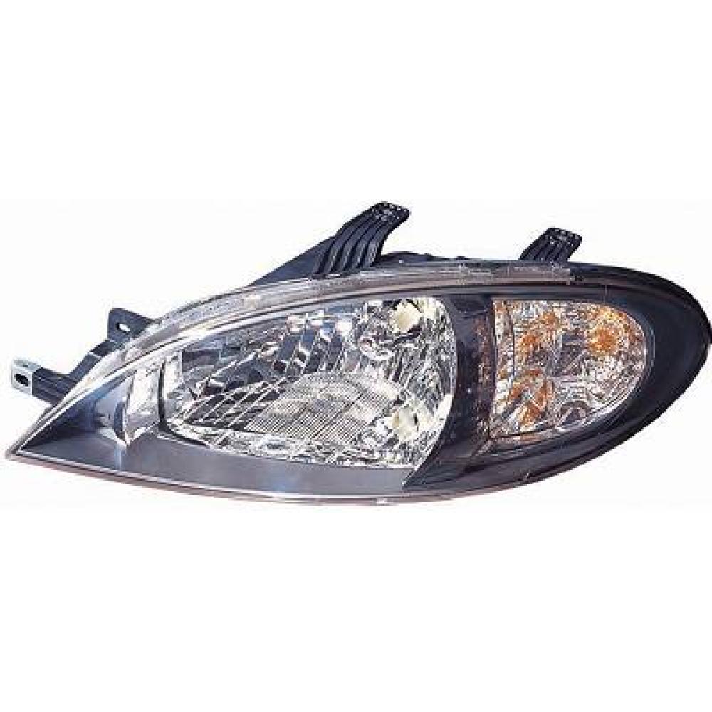 Projecteur principal gauche — Chevrolet/Daewoo Lacetti (2004-2010) — réf. 6912281