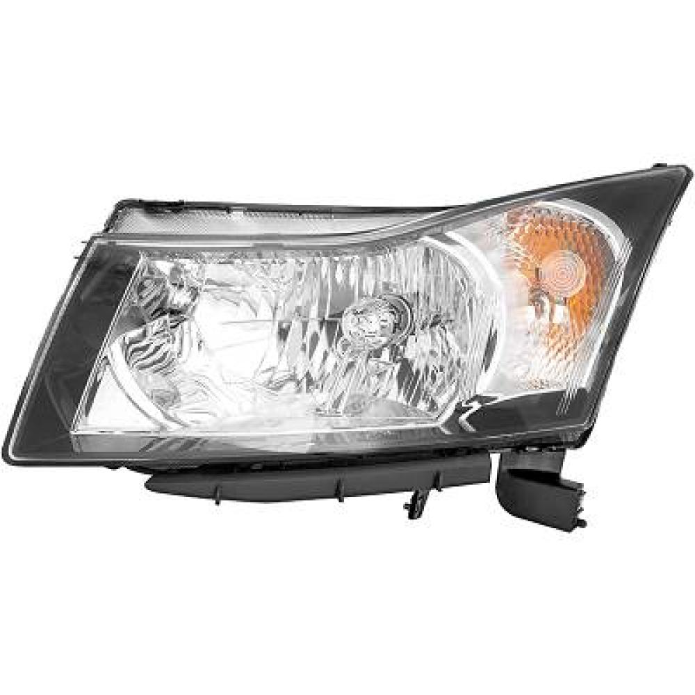 Projecteur principal gauche — Chevrolet/Daewoo Cruze Fließh/Stufenh/Break (2009-…) — réf. 6913081