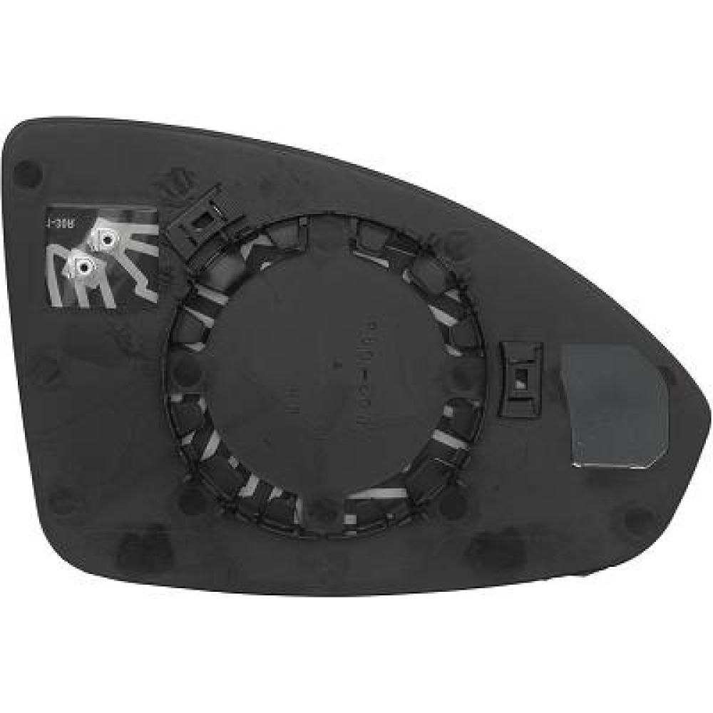 Verre de rétroviseur, rétroviseur extérieur gauche — Chevrolet/Daewoo Cruze Fließh/Stufenh/Break (2009-…) — réf. 6913127