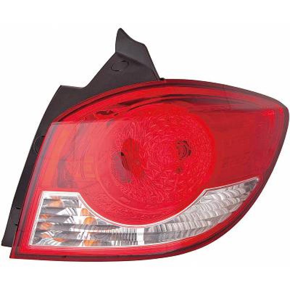 Feu arrière droite — Chevrolet/Daewoo Cruze Fließh/Stufenh/Break (2009-…) — réf. 6913190