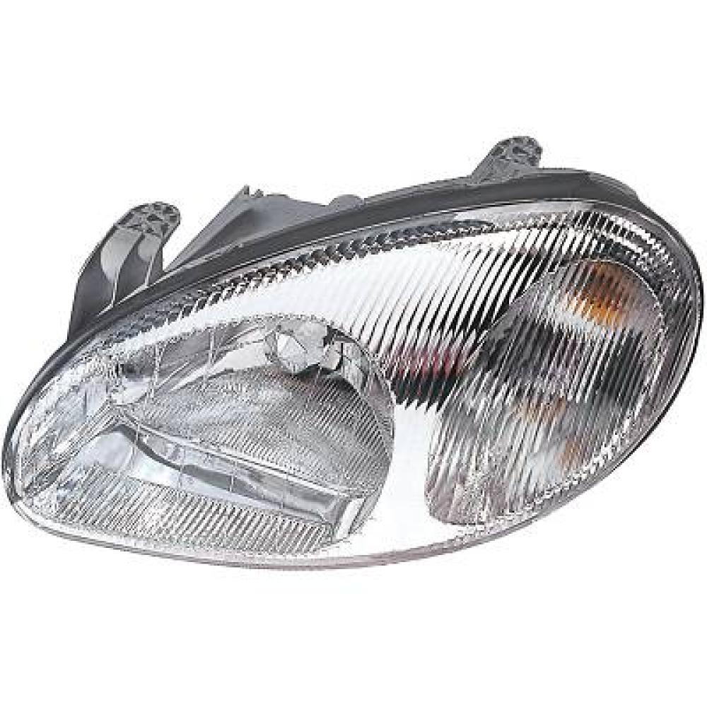 Projecteur principal gauche — Chevrolet/Daewoo Lanos (1997-2002) — réf. 6920083