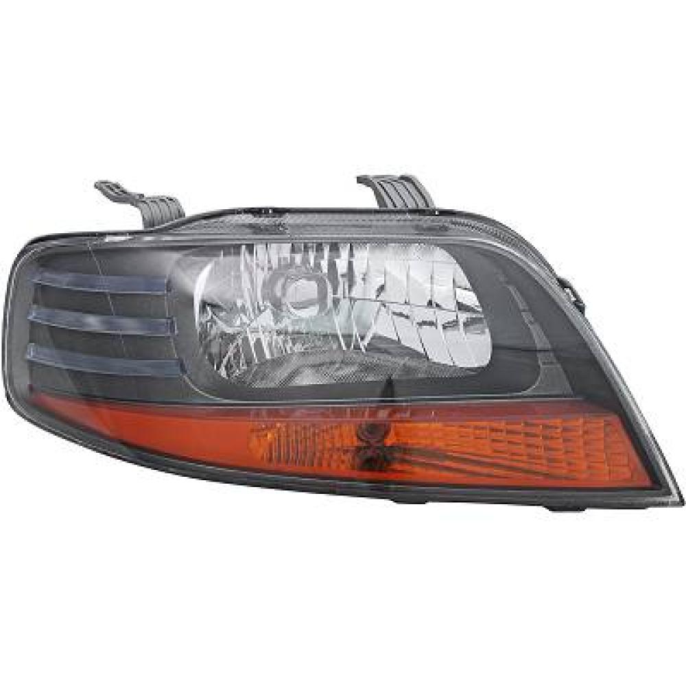 Projecteur principal droite — Chevrolet/Daewoo Kalos 3/5 portes (2002-2011) — réf. 6925082