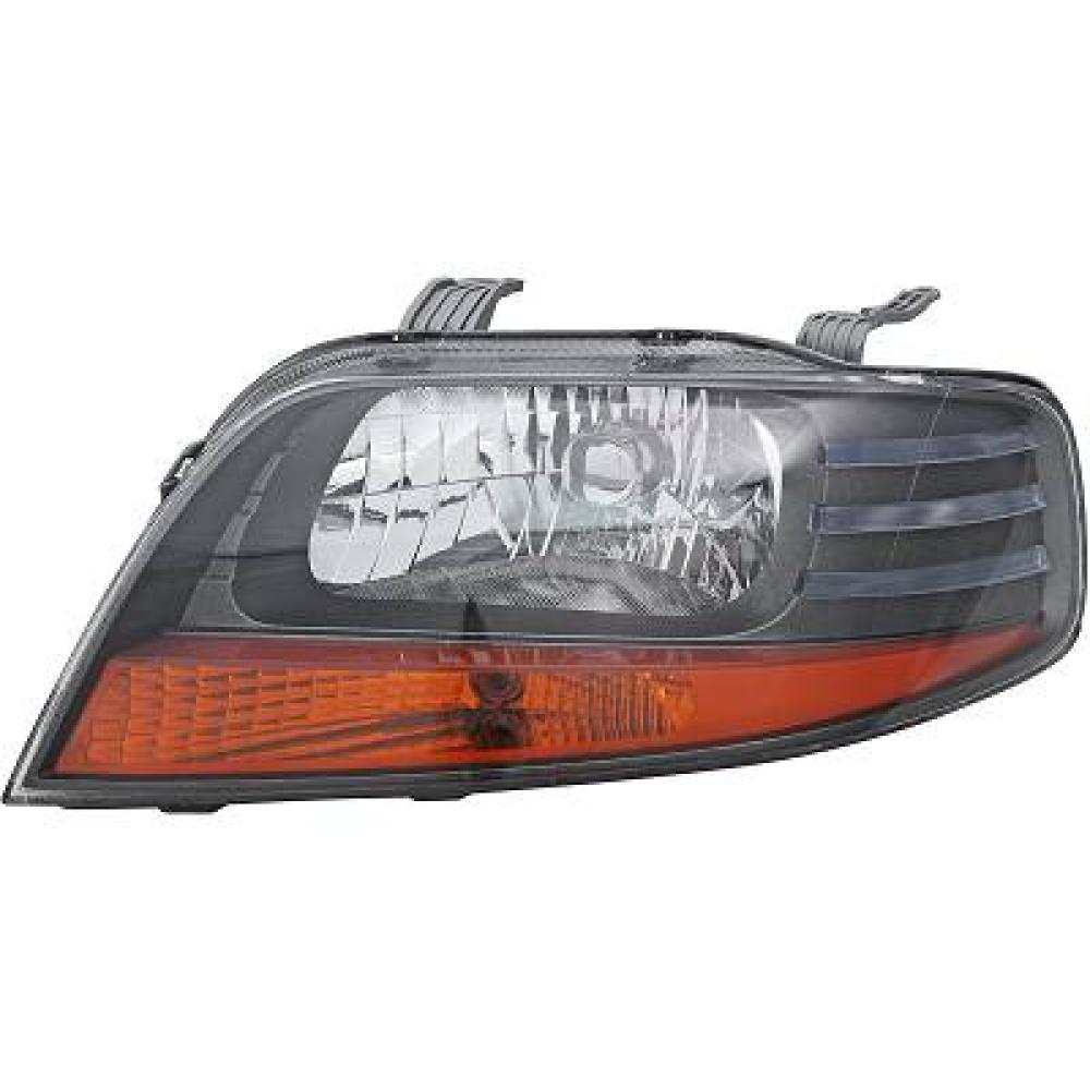 Projecteur principal gauche — Chevrolet/Daewoo Kalos 3/5 portes (2002-2011) — réf. 6925083