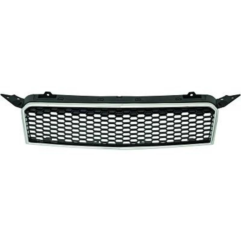 Grille de radiateur — Chevrolet/Daewoo Aveo Fliessheck (2008-2011) — réf. 6926040