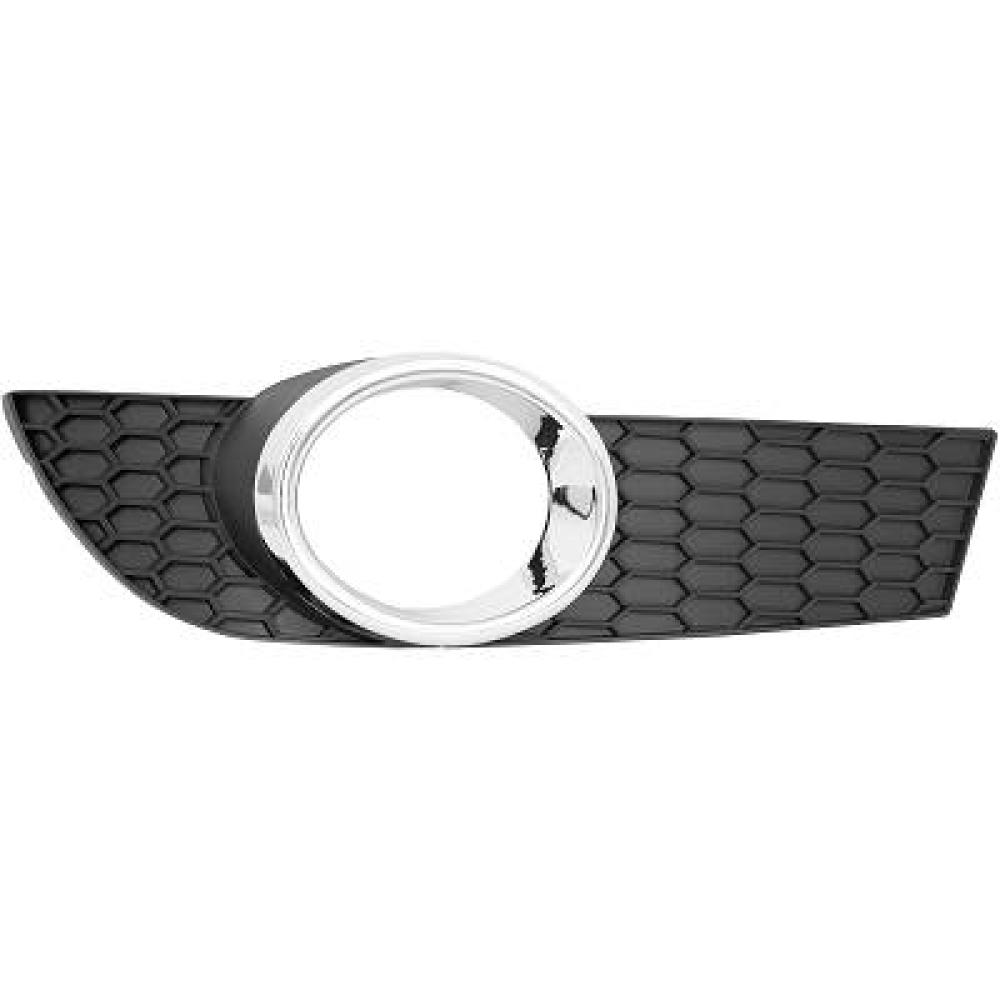 Grille de ventilation, pare-chocs droite — Chevrolet/Daewoo Aveo Fliessheck (2008-2011) — réf. 6926042