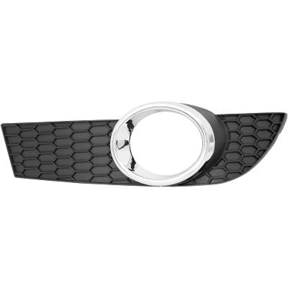 Grille de ventilation, pare-chocs gauche — Chevrolet/Daewoo Aveo Fliessheck (2008-2011) — réf. 6926043