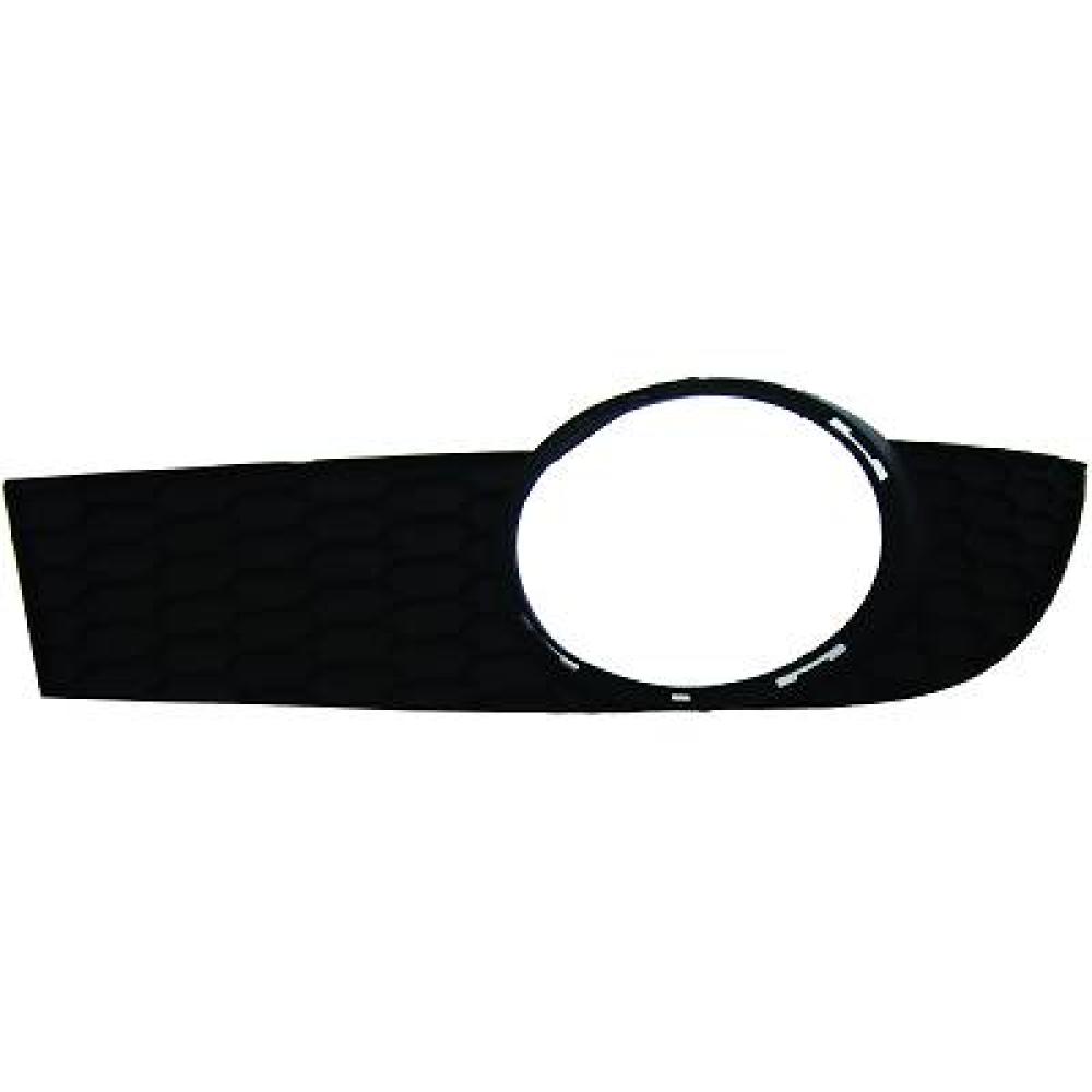 Grille de ventilation, pare-chocs droite — Chevrolet/Daewoo Aveo Fliessheck (2008-2011) — réf. 6926046