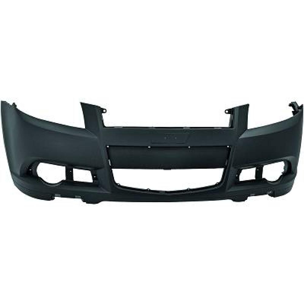 Pare-chocs avant — Chevrolet/Daewoo Aveo Fliessheck (2008-2011) — réf. 6926050