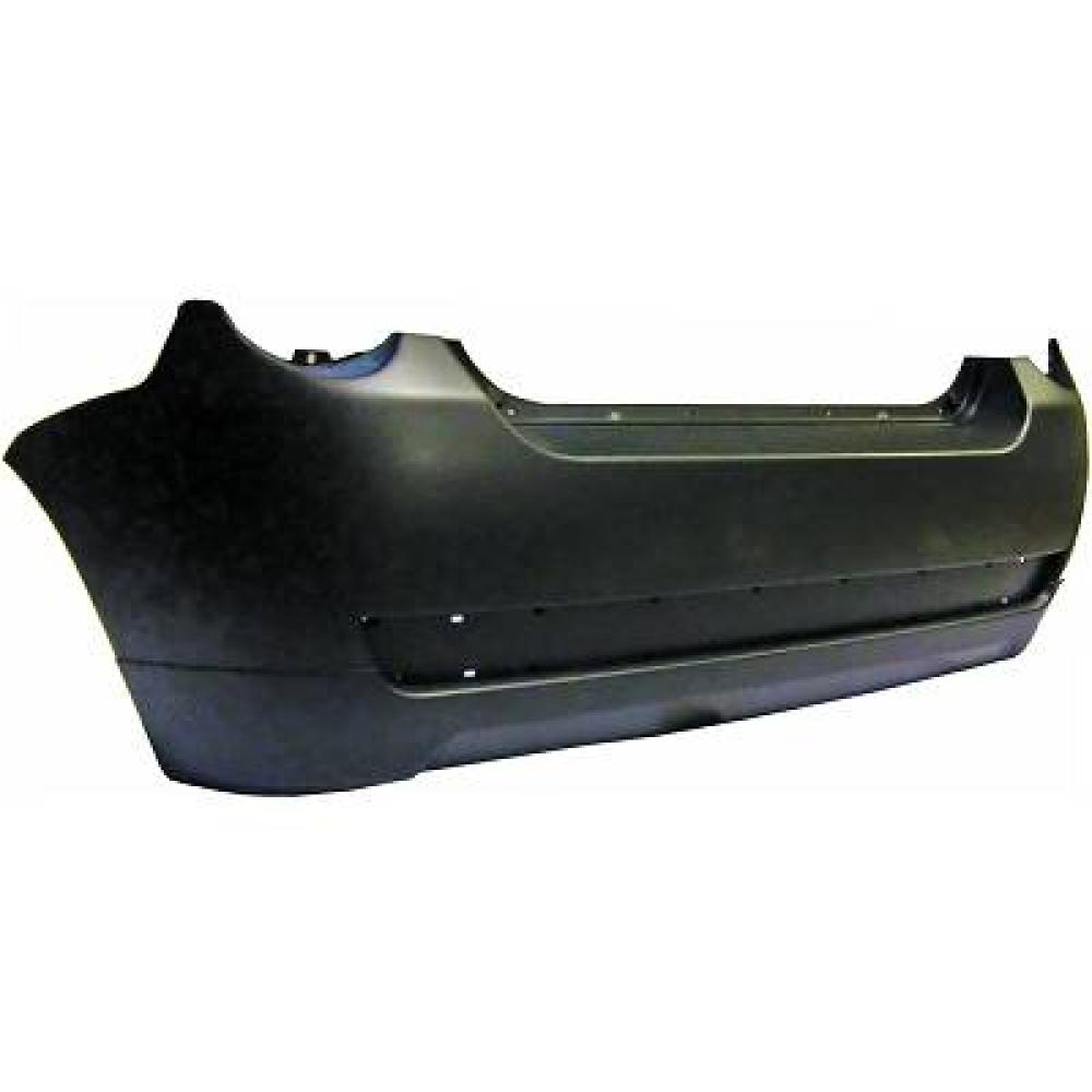 Pare-chocs arrière — Chevrolet/Daewoo Aveo Fliessheck (2008-2011)