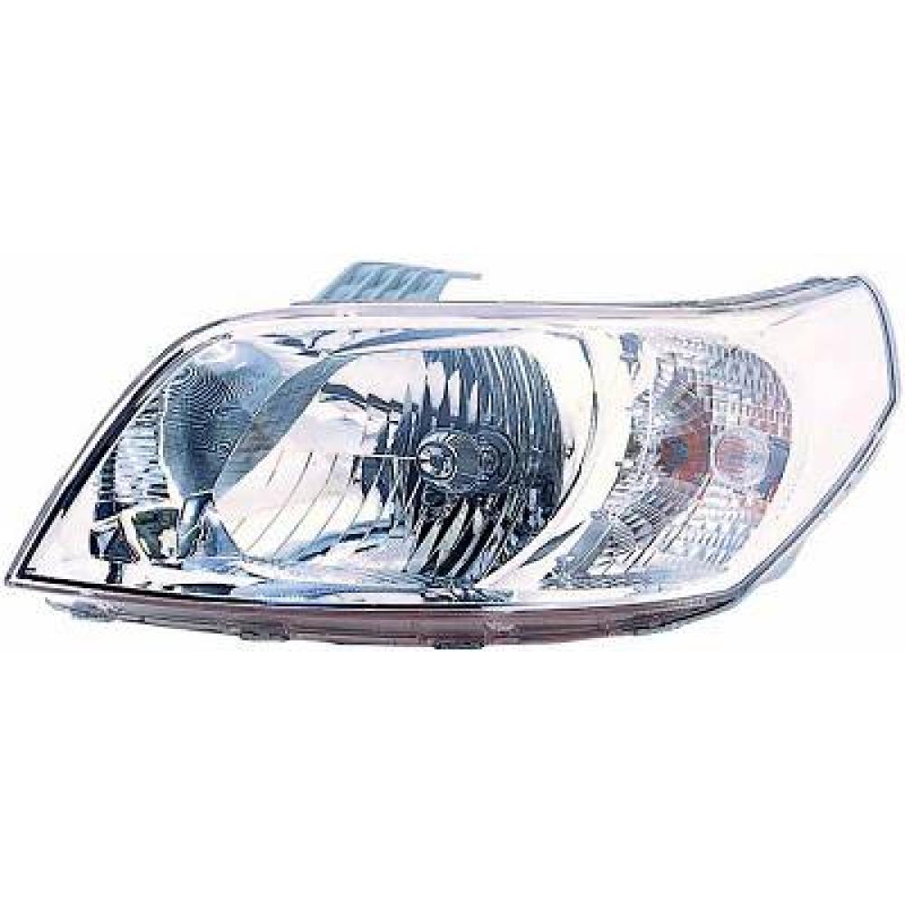 Projecteur principal droite — Chevrolet/Daewoo Aveo Fliessheck (2008-2011) — réf. 6926080