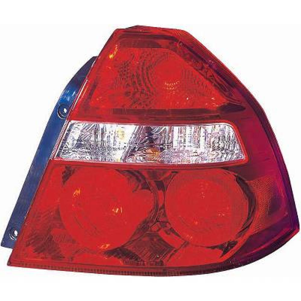 Feu arrière droite — Chevrolet/Daewoo Aveo Berline (2006-2011) — réf. 6926290