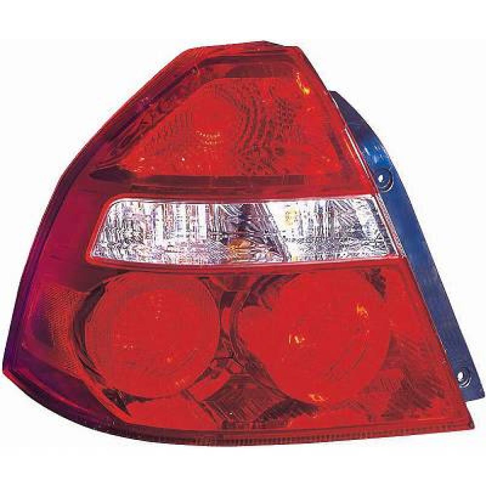 Feu arrière gauche — Chevrolet/Daewoo Aveo Berline (2006-2011) — réf. 6926291