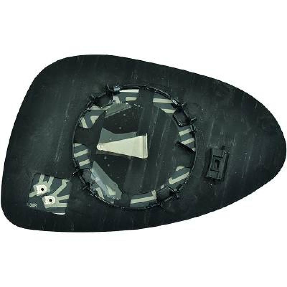Verre de rétroviseur, rétroviseur extérieur droite — Chevrolet/Daewoo Aveo Fliess-/Berline (2011-…)